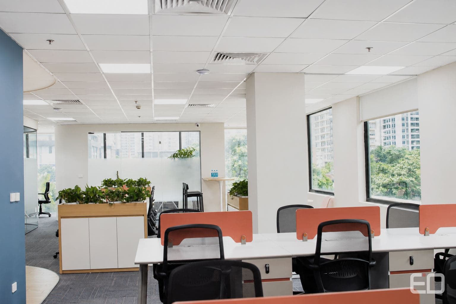 Đông Đô Partners Office 10