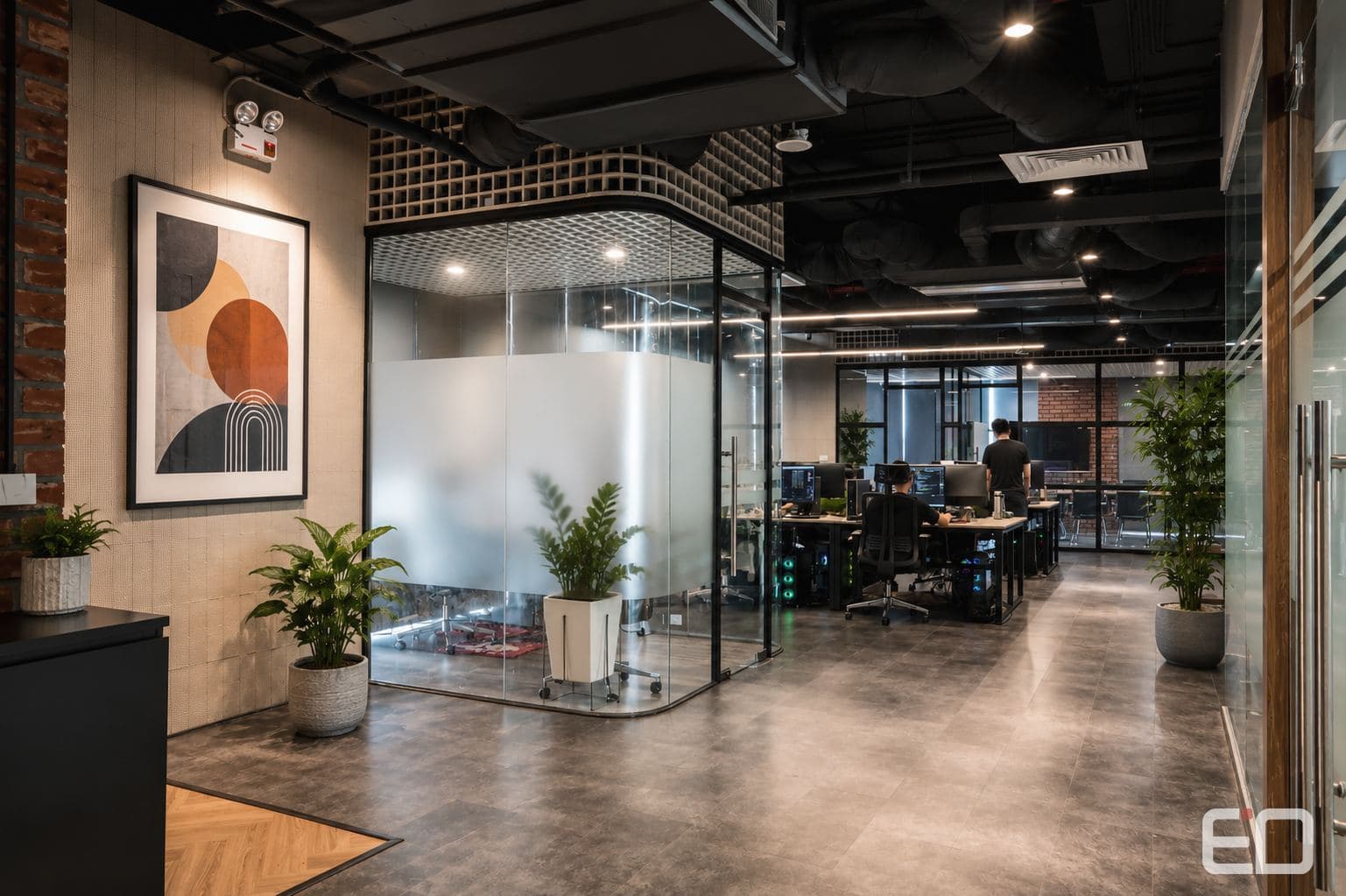 Latte Hub Office 3