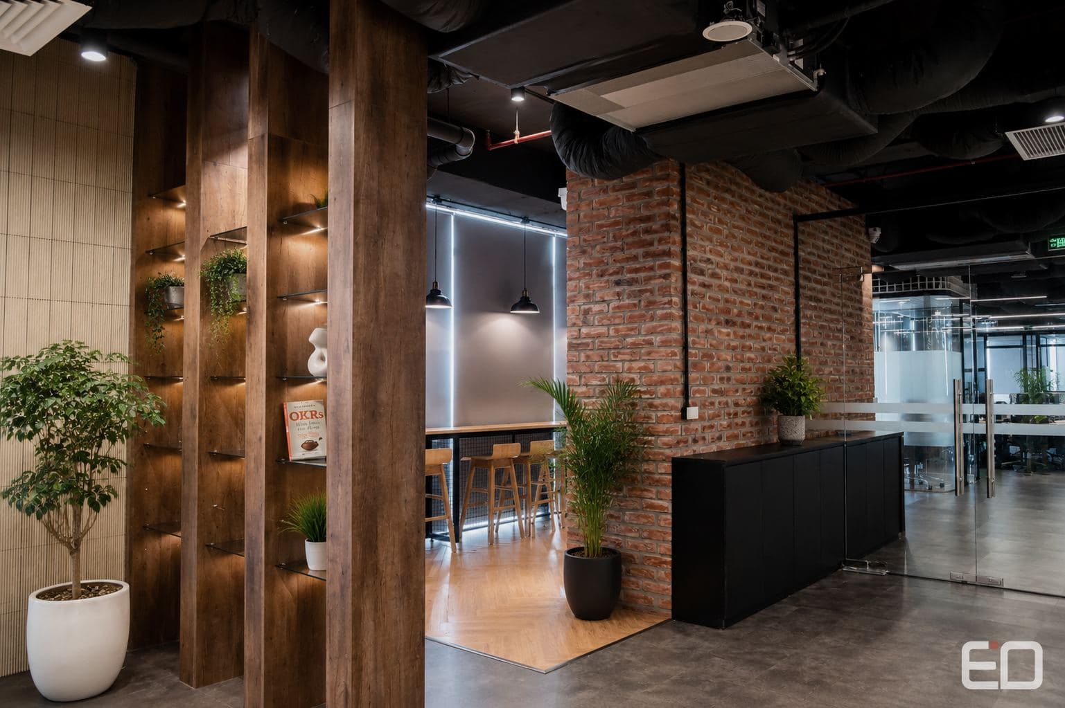Latte Hub Office 5
