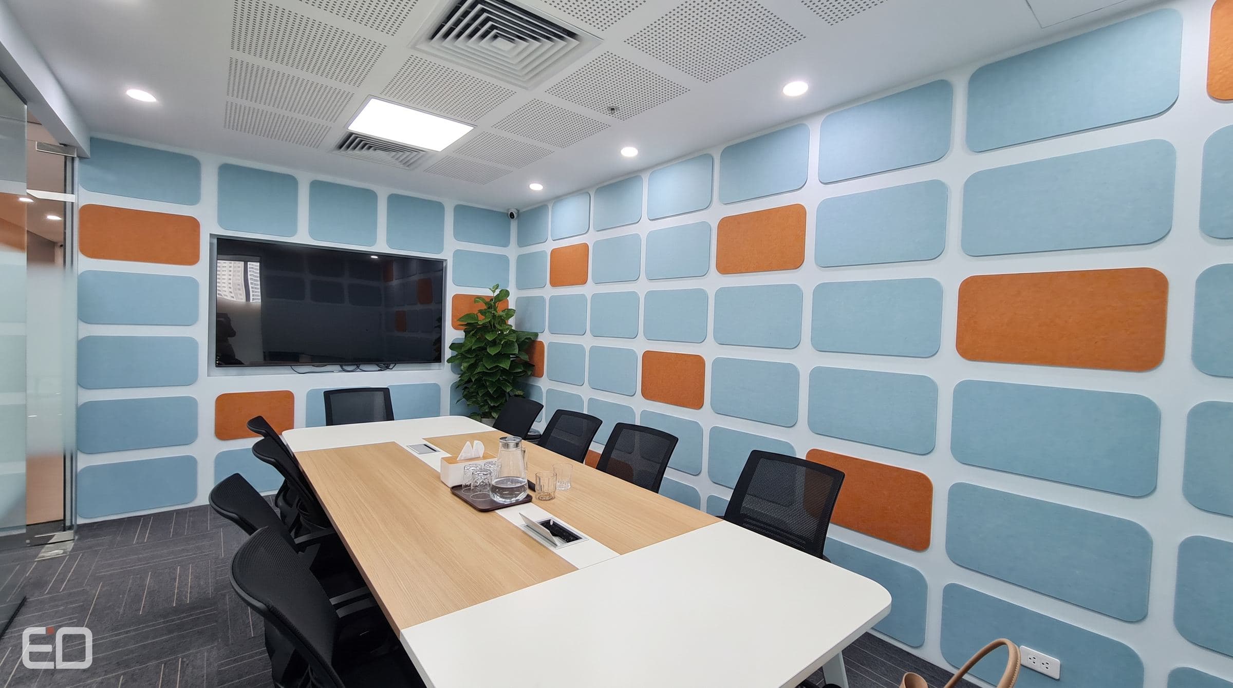 Đông Đô Partners Office 14