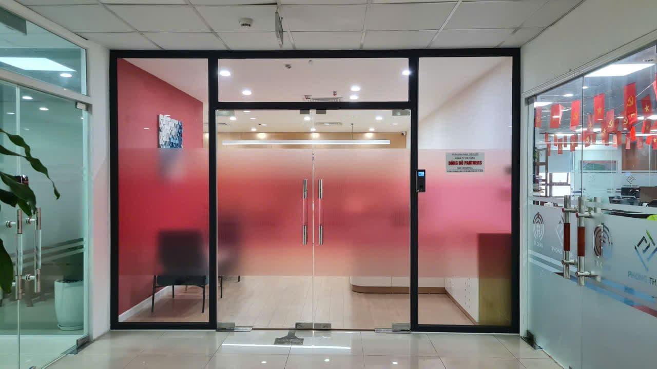 Đông Đô Partners Office 12