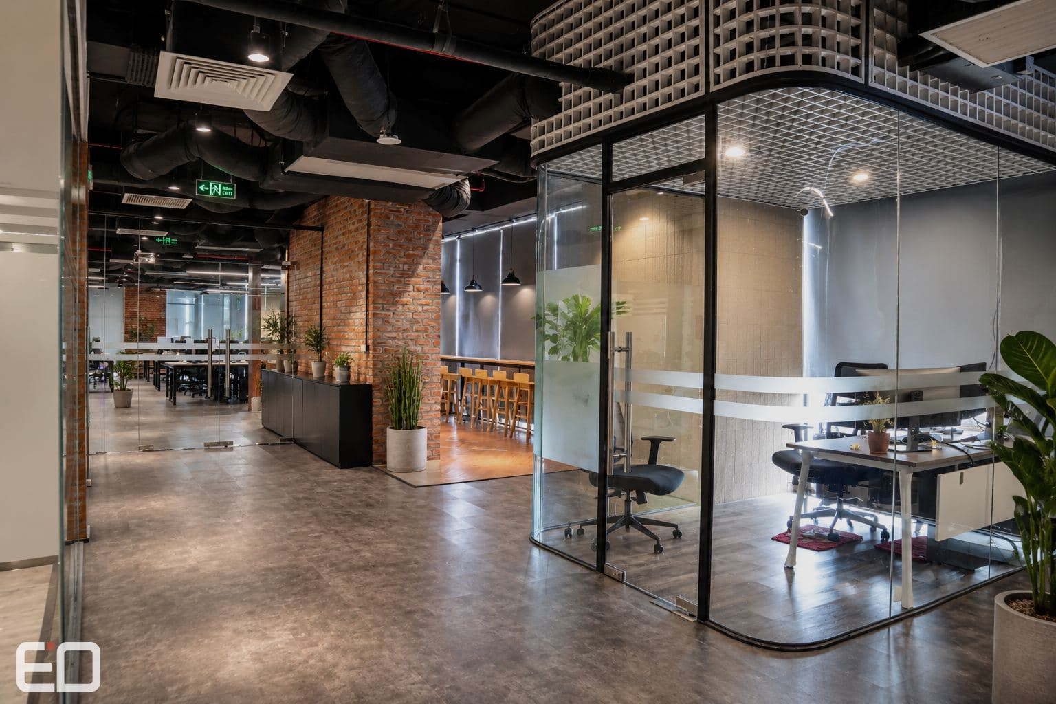 Latte Hub Office 1