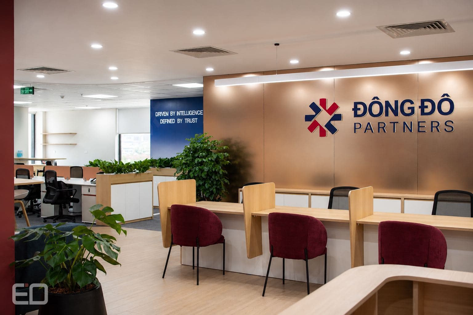 Đông Đô Partners Office 1