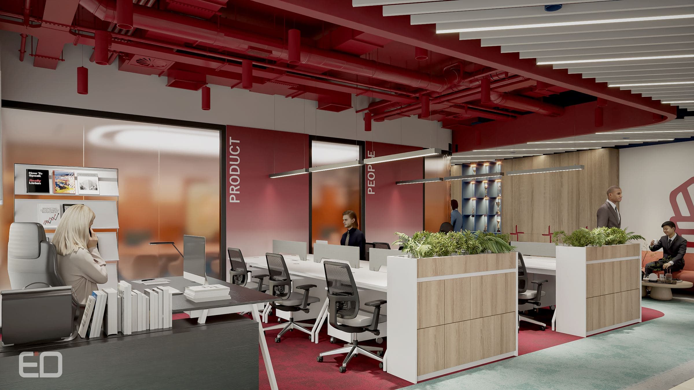 Bestmix Office 4