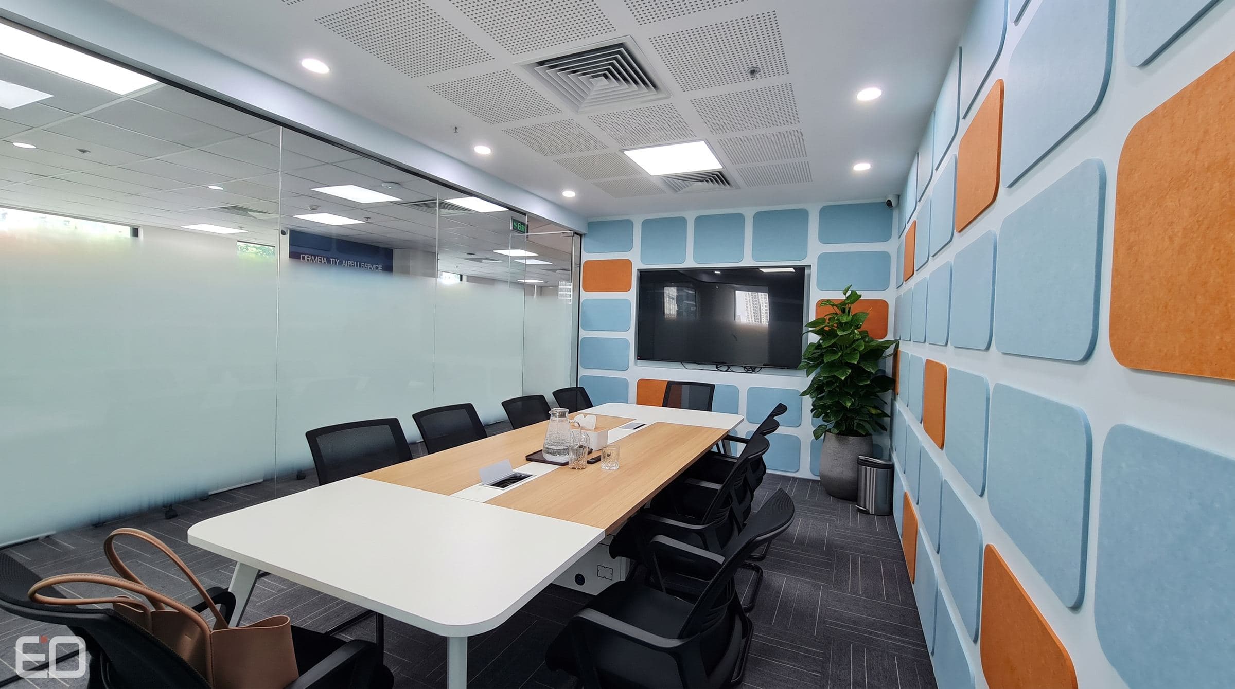 Đông Đô Partners Office 13