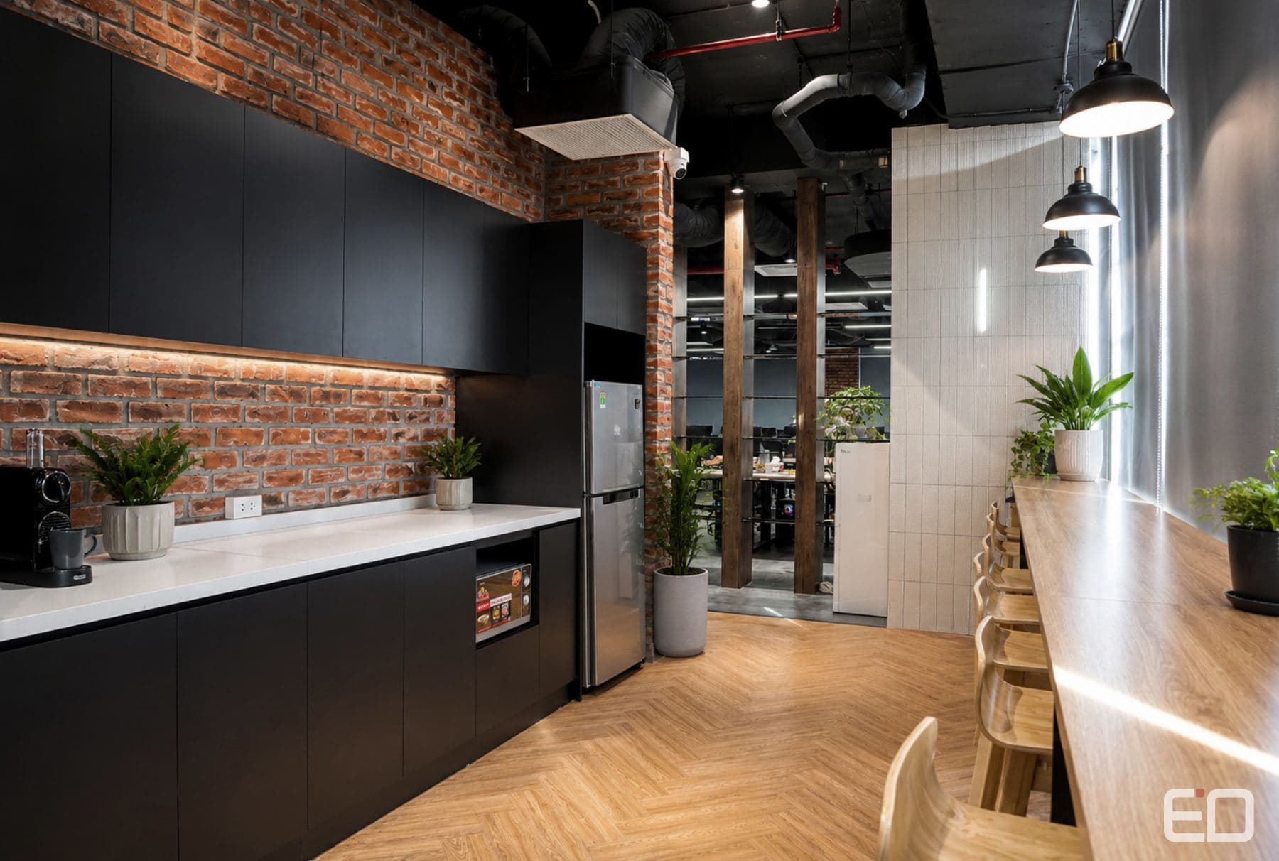 Latte Hub Office 2