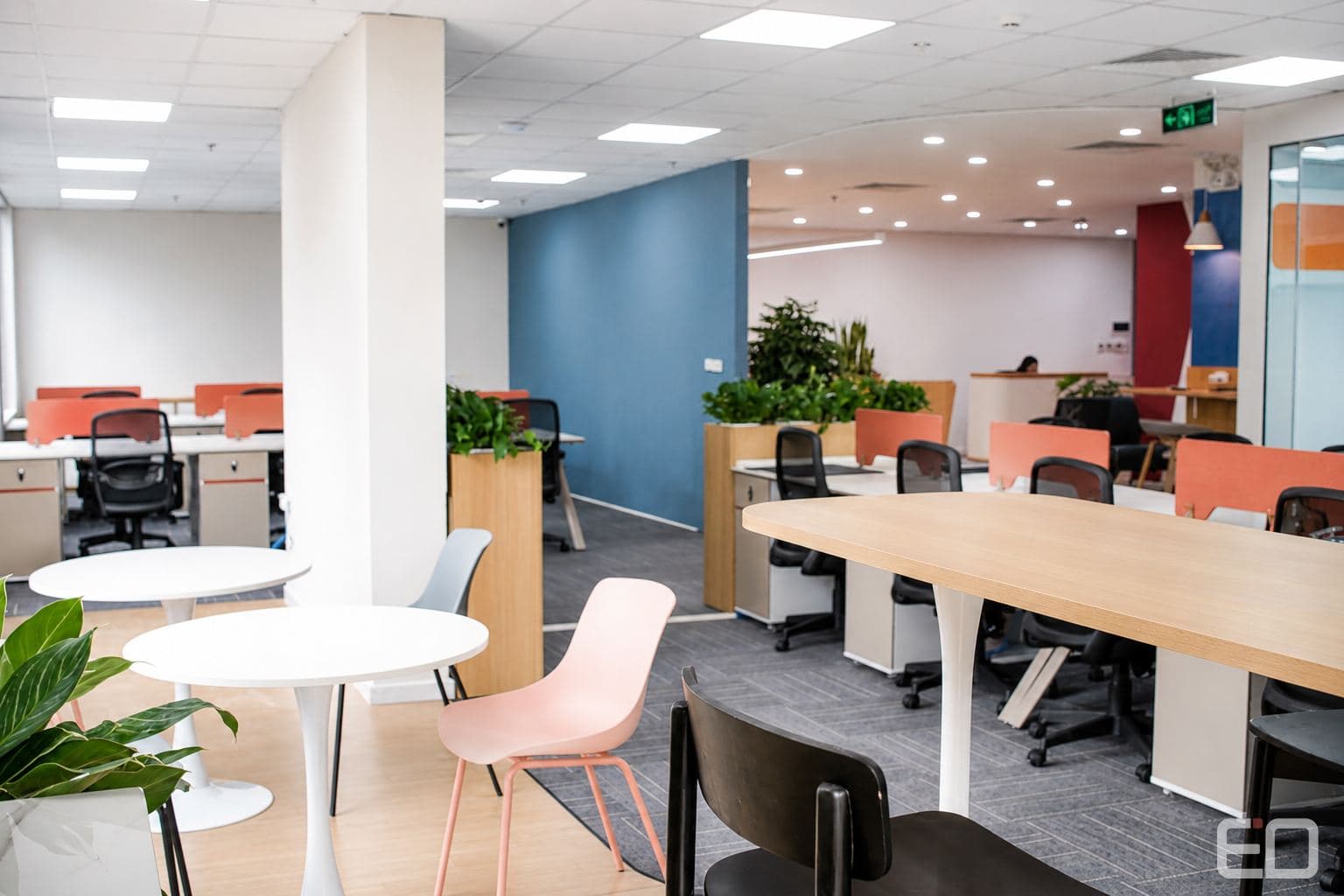 Đông Đô Partners Office 5