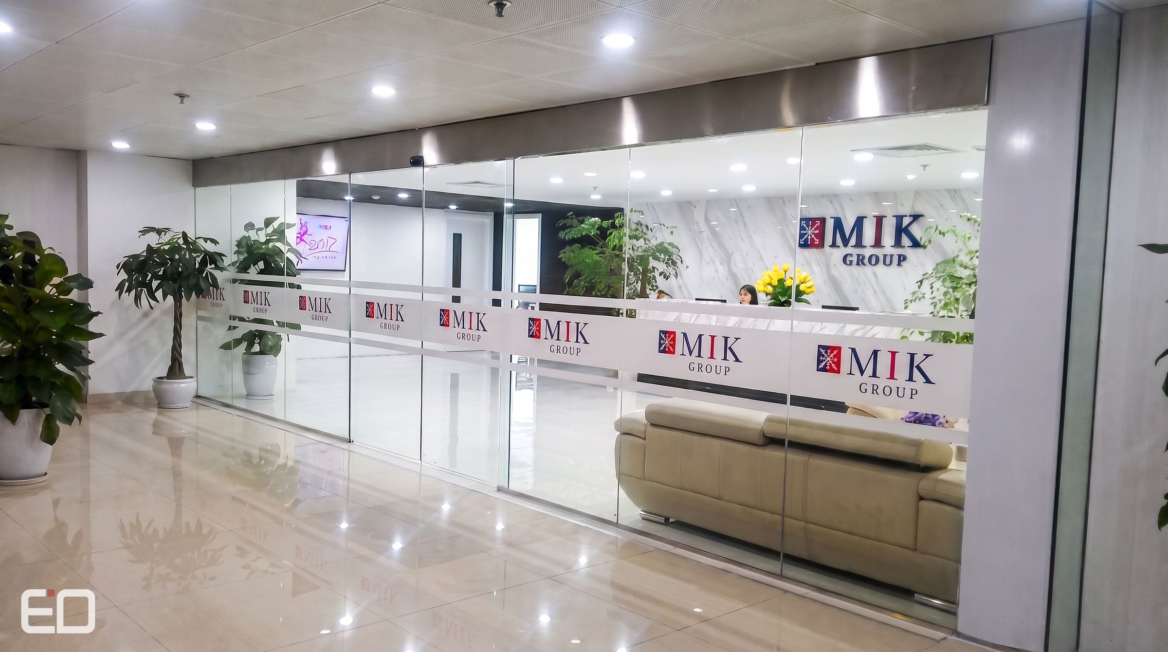 MIK Group Office 1