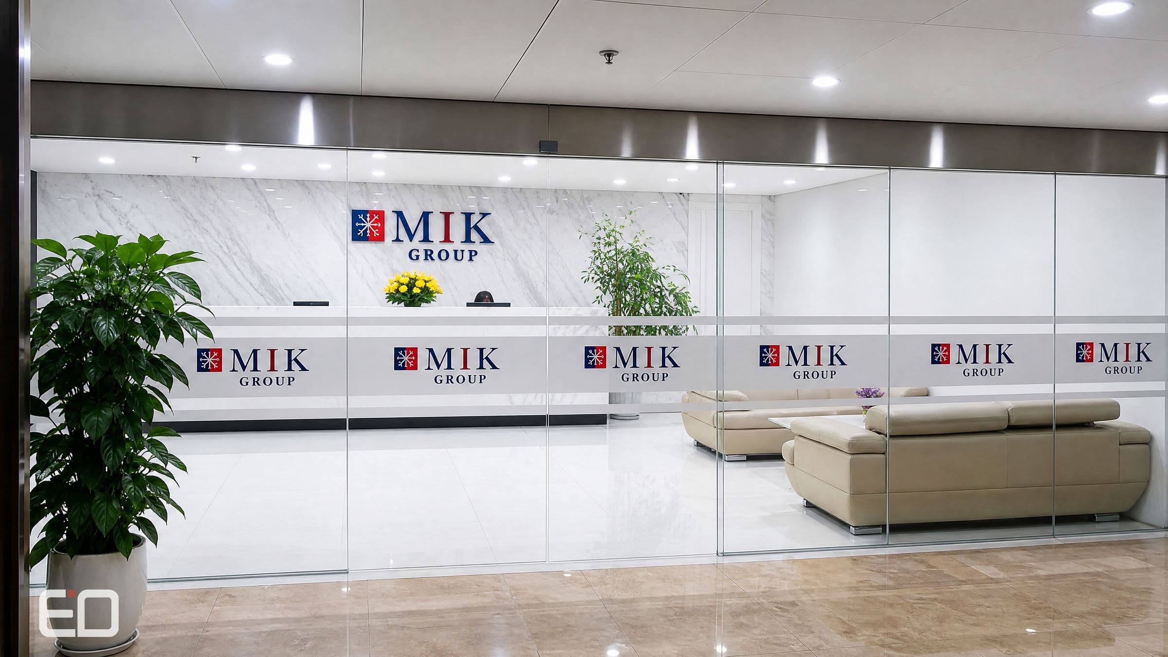 MIK Group Office