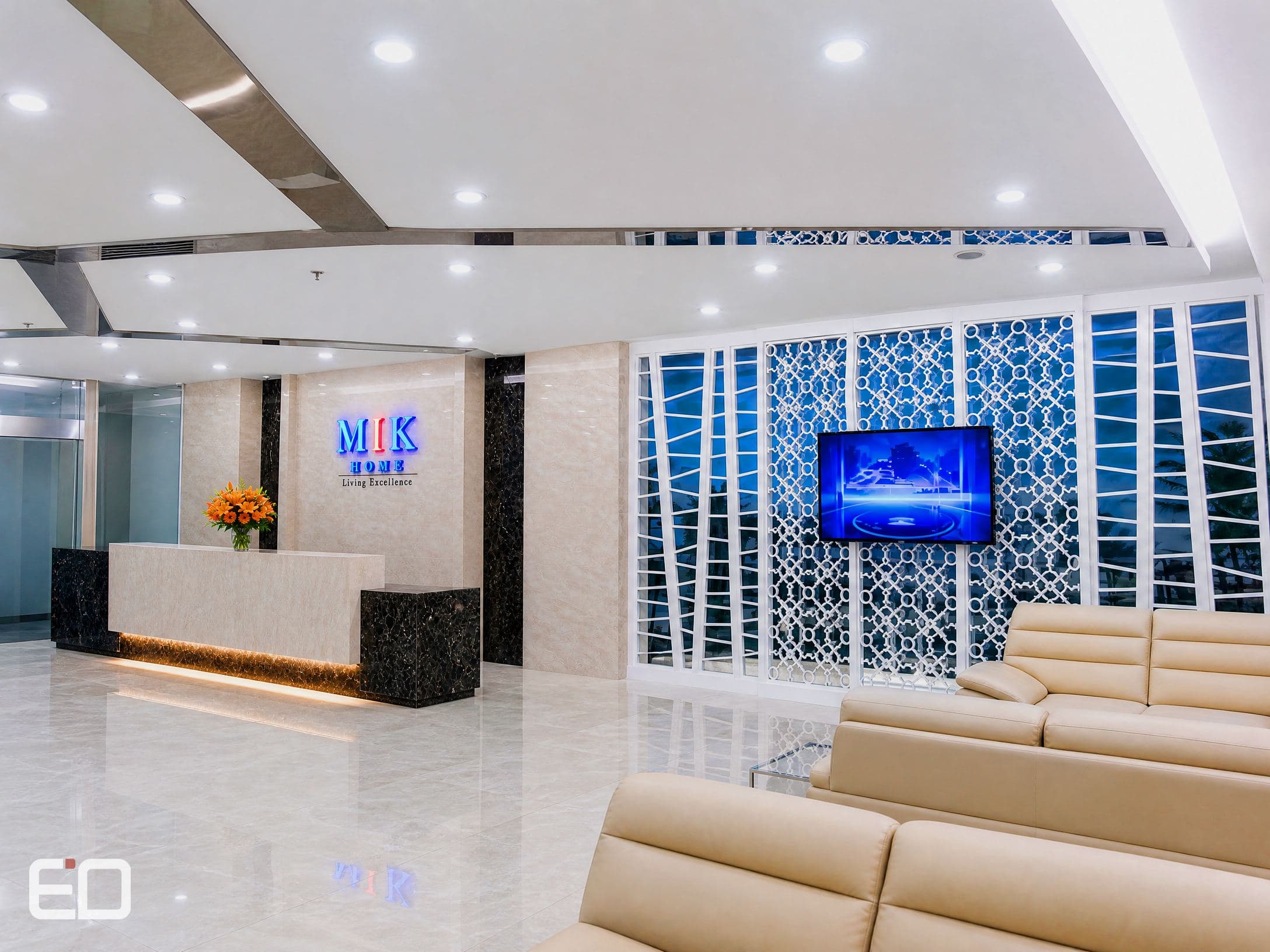 MIK Group Office 3