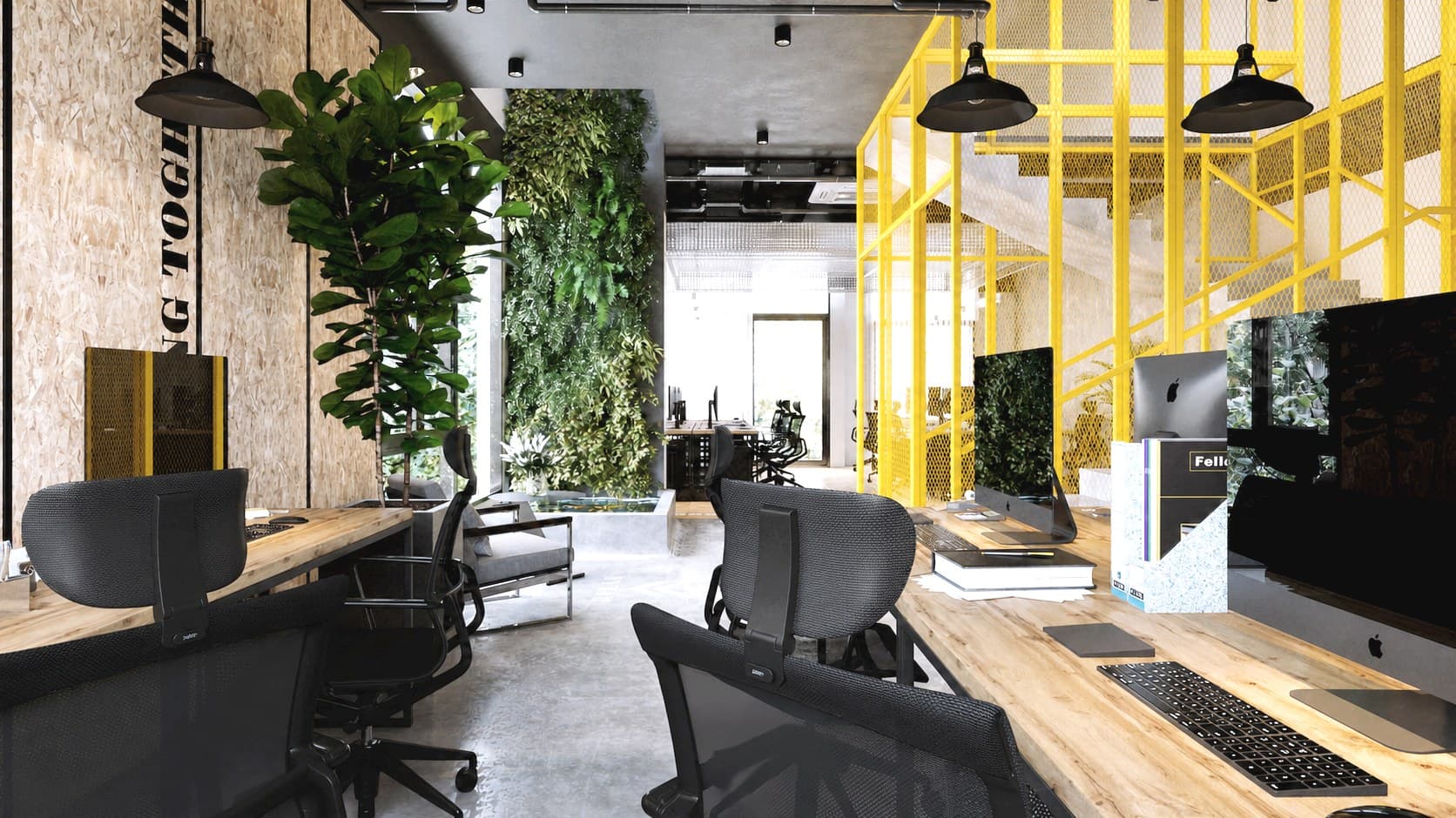 Thiết kế Nội thất