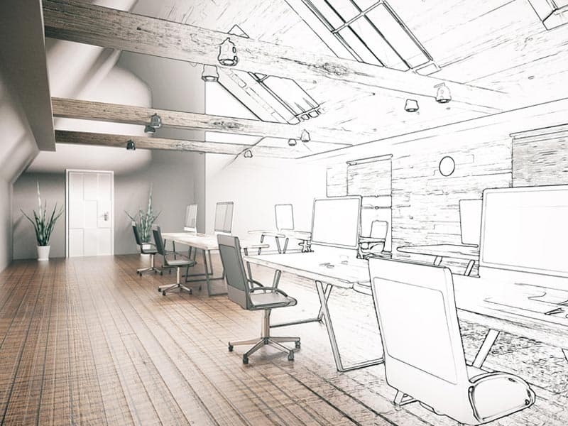 Thi Công Fitout Văn Phòng Là Gì? Quy Trình Và Chi Phí