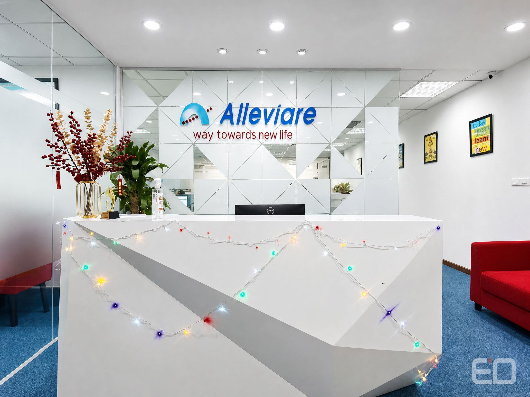 Alleviare Office 3