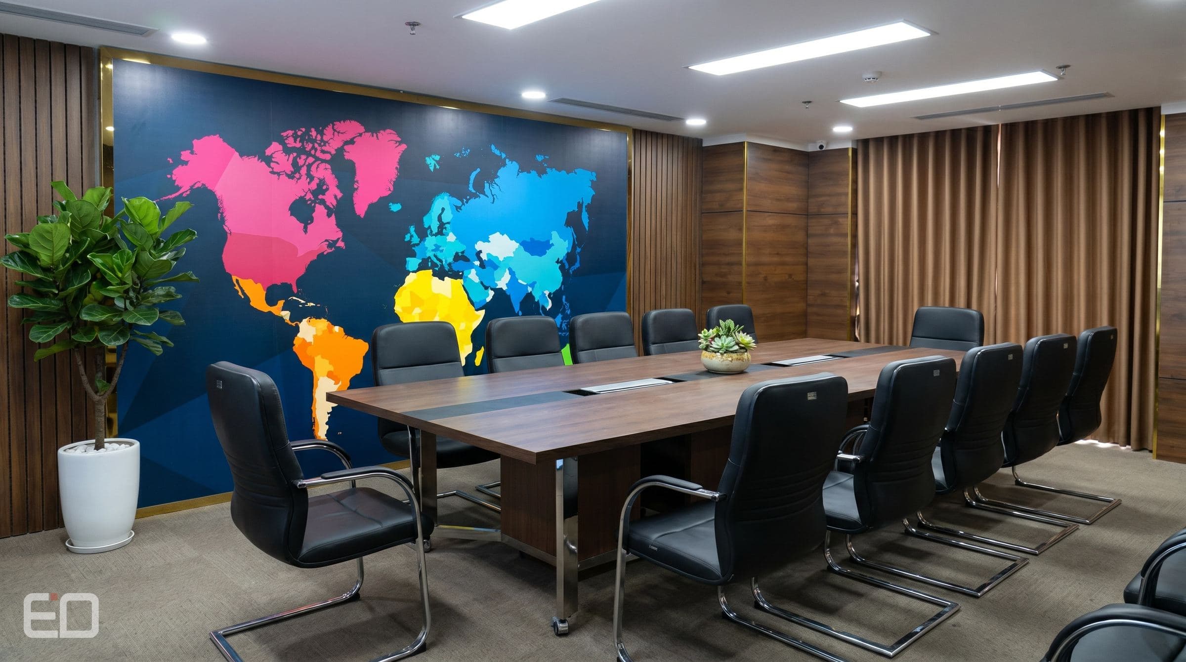 MIK Group Office 5