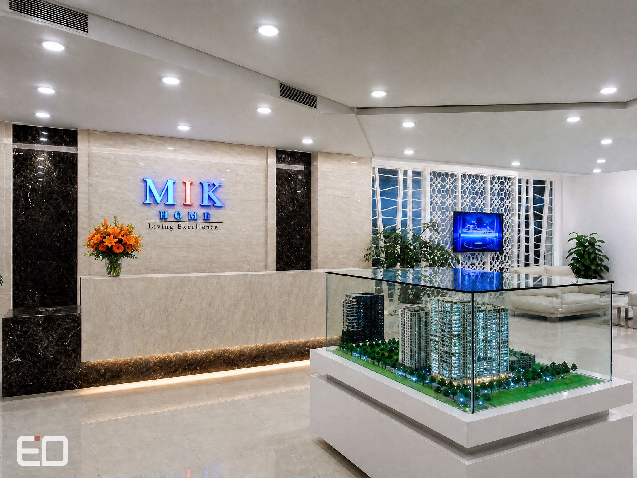 MIK Group Office 2