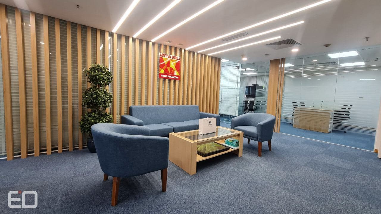 SSOE Office 1